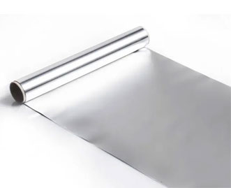 Foil de aluminio