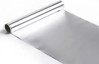 Foil de aluminio